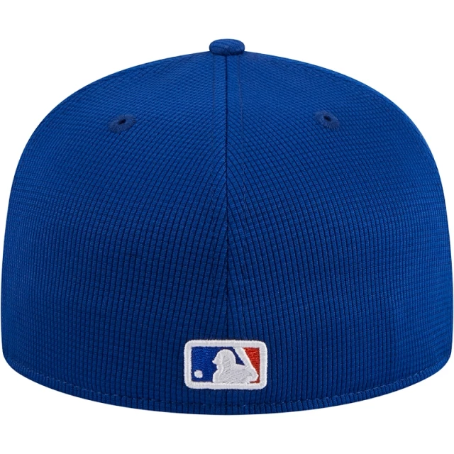 Boné 59FIFTY Fitted Batting Practice 2025 MLB New York Mets