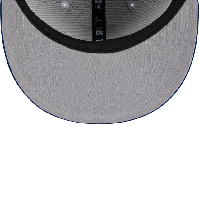 Boné 59FIFTY Fitted Batting Practice 2025 MLB New York Mets