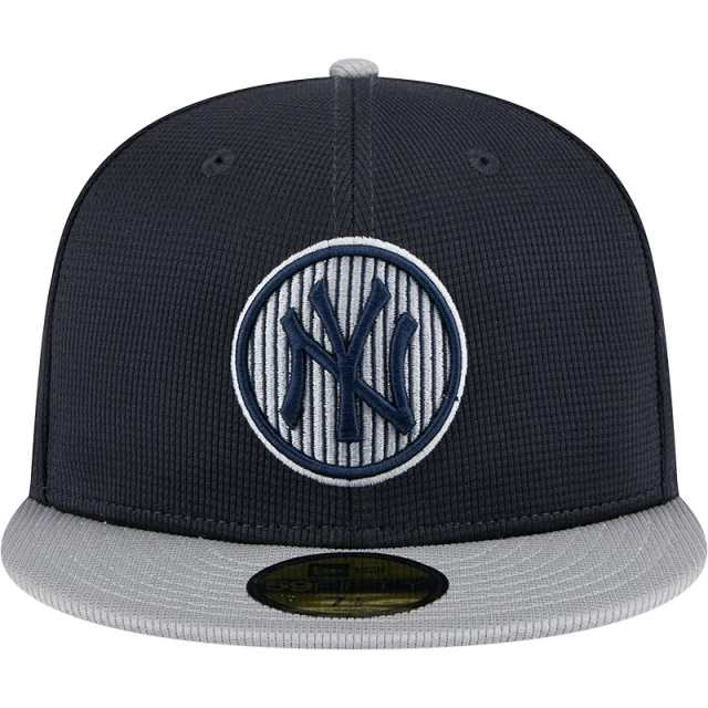 Boné 59FIFTY Fitted Batting Practice 2025 MLB New York Yankees