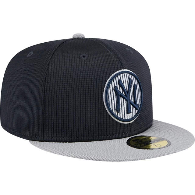 Boné 59FIFTY Fitted Batting Practice 2025 MLB New York Yankees