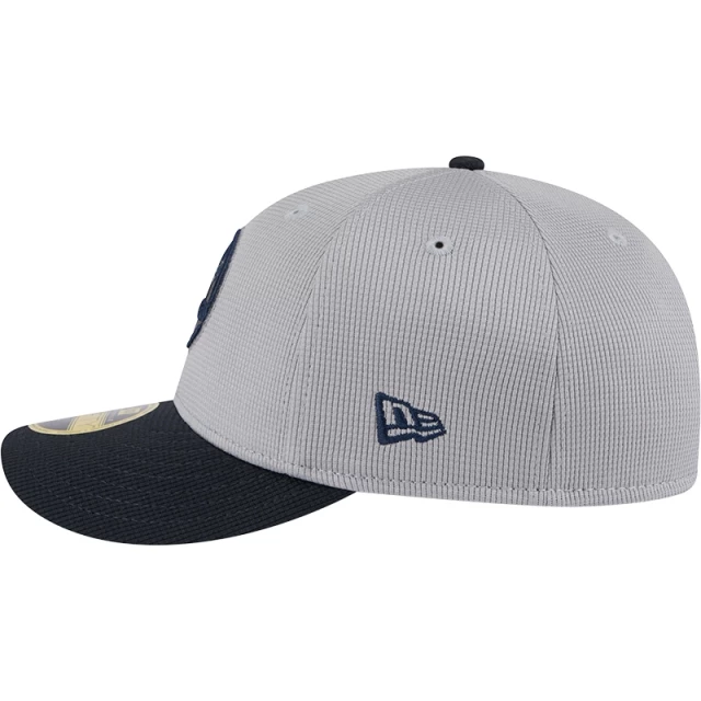 Boné 59FIFTY Fitted Low Profile Batting Practice 2025 MLB New York Yankees