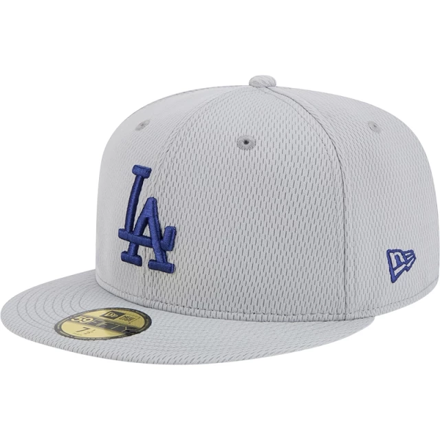 Boné 59FIFTY Fitted Clubhouse 2025 Los Angeles Dodgers