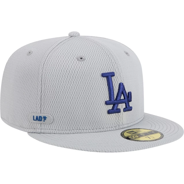 Boné 59FIFTY Fitted Clubhouse 2025 Los Angeles Dodgers