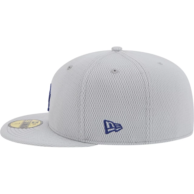 Boné 59FIFTY Fitted Clubhouse 2025 Los Angeles Dodgers