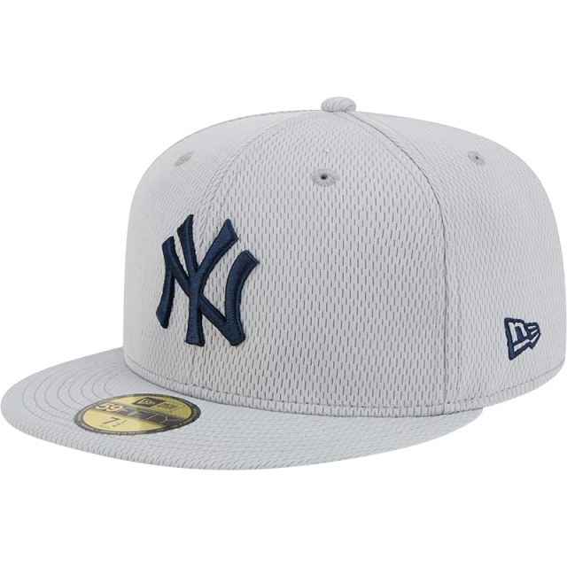 Boné 59FIFTY Fitted Clubhouse 2025 New York Yankees