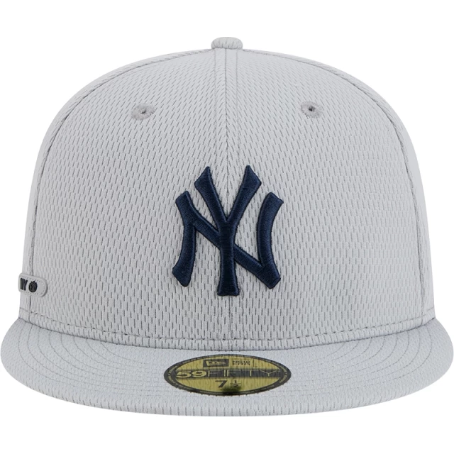 Boné 59FIFTY Fitted Clubhouse 2025 New York Yankees