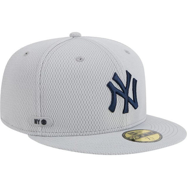 Boné 59FIFTY Fitted Clubhouse 2025 New York Yankees