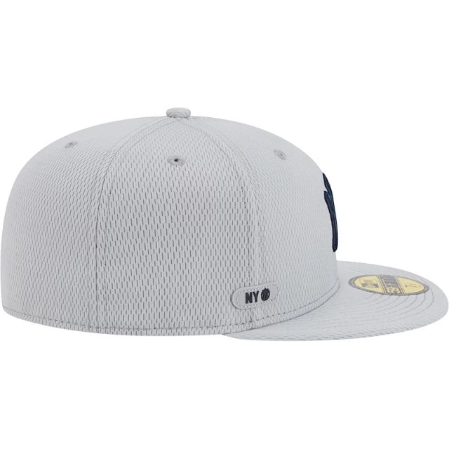 Boné 59FIFTY Fitted Clubhouse 2025 New York Yankees