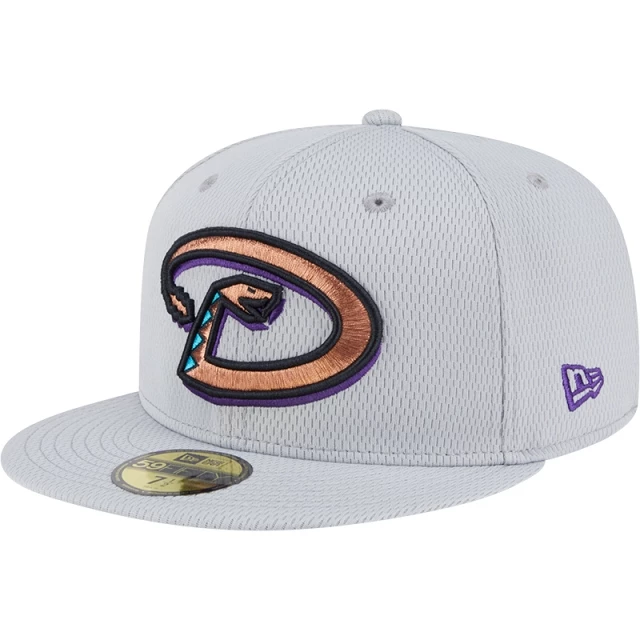 Boné 59FIFTY Fitted Clubhouse 2025 Arizona Diamondbacks