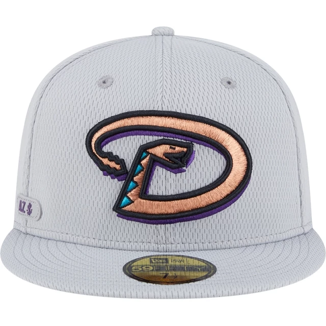 Boné 59FIFTY Fitted Clubhouse 2025 Arizona Diamondbacks