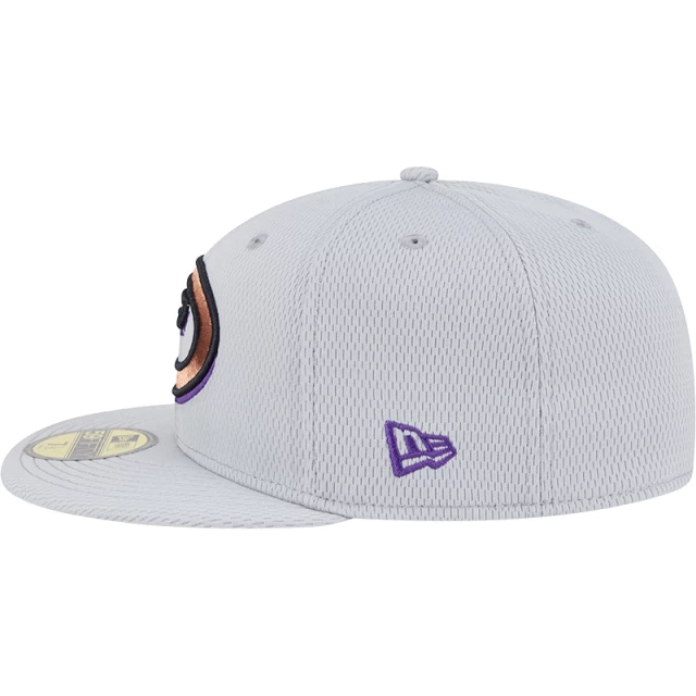 Boné 59FIFTY Fitted Clubhouse 2025 Arizona Diamondbacks