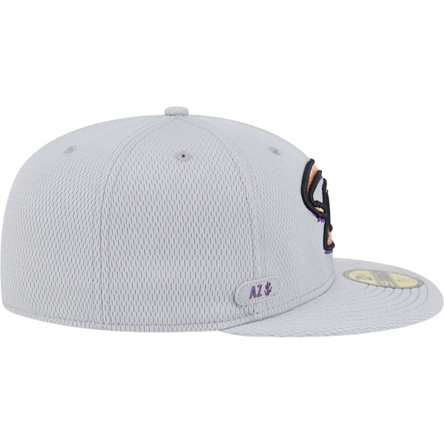 Boné 59FIFTY Fitted Clubhouse 2025 Arizona Diamondbacks