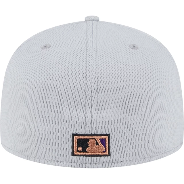 Boné 59FIFTY Fitted Clubhouse 2025 Arizona Diamondbacks