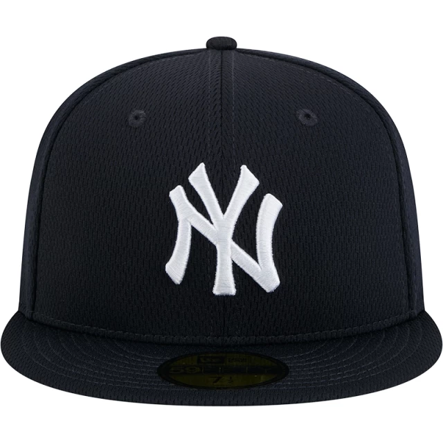 Boné 59FIFTY Fitted Alt Clubhouse 2025 New York Yankees