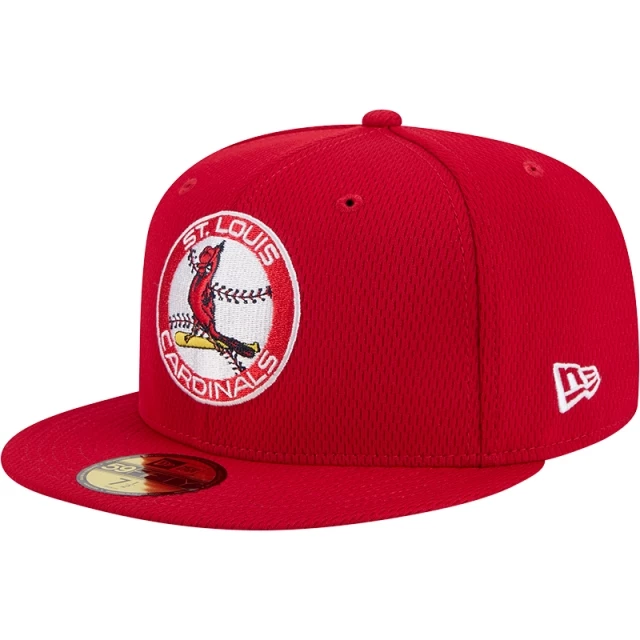 Boné 59FIFTY Fitted Alt Clubhouse 2025 St. Louis Cardinals