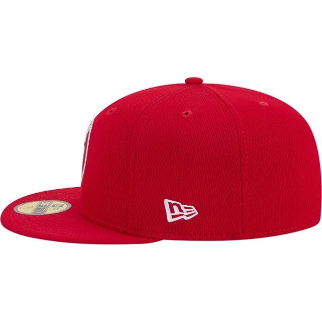 Boné 59FIFTY Fitted Alt Clubhouse 2025 St. Louis Cardinals