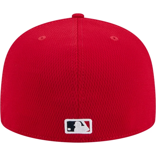 Boné 59FIFTY Fitted Alt Clubhouse 2025 St. Louis Cardinals