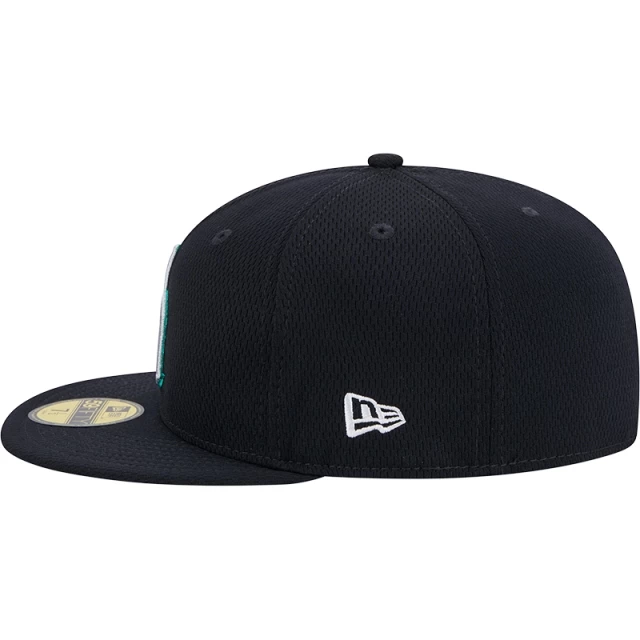 Boné 59FIFTY Fitted Alt Clubhouse 2025 Seattle Mariners