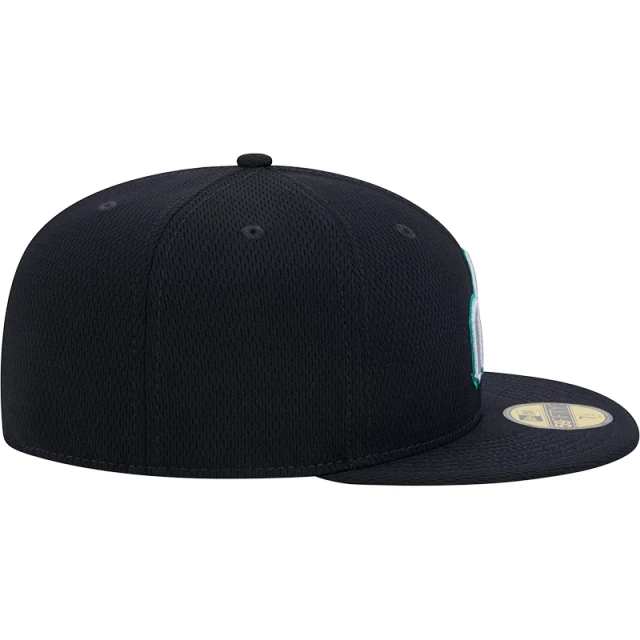 Boné 59FIFTY Fitted Alt Clubhouse 2025 Seattle Mariners