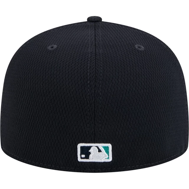 Boné 59FIFTY Fitted Alt Clubhouse 2025 Seattle Mariners