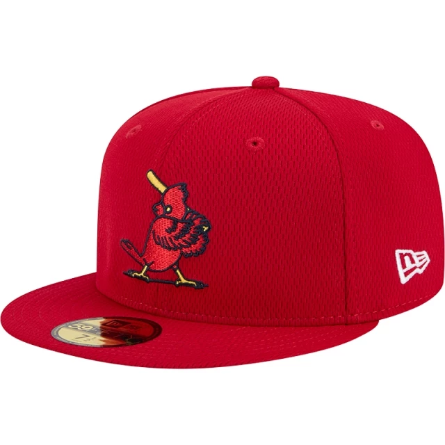 Boné 59FIFTY Fitted Alt Clubhouse 2025 St. Louis Cardinals