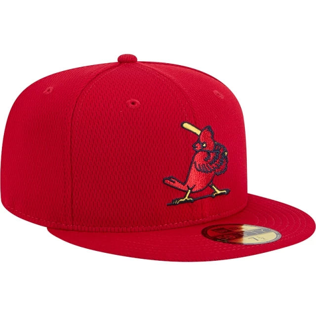 Boné 59FIFTY Fitted Alt Clubhouse 2025 St. Louis Cardinals