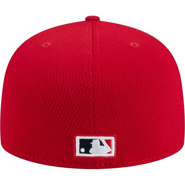 Boné 59FIFTY Fitted Alt Clubhouse 2025 St. Louis Cardinals