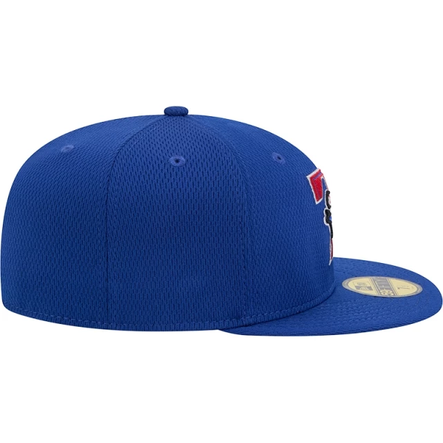 Boné 59FIFTY Fitted Alt Clubhouse 2025 Toronto Blue Jays