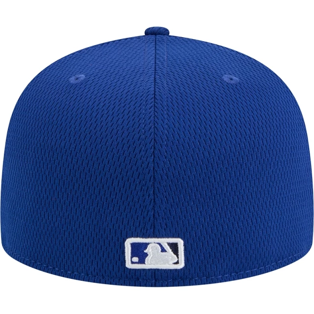 Boné 59FIFTY Fitted Alt Clubhouse 2025 Toronto Blue Jays