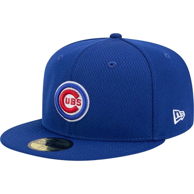 Boné 59FIFTY Fitted Alt Clubhouse 2025 Chicago Cubs