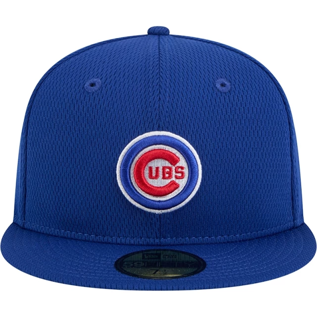 Boné 59FIFTY Fitted Alt Clubhouse 2025 Chicago Cubs