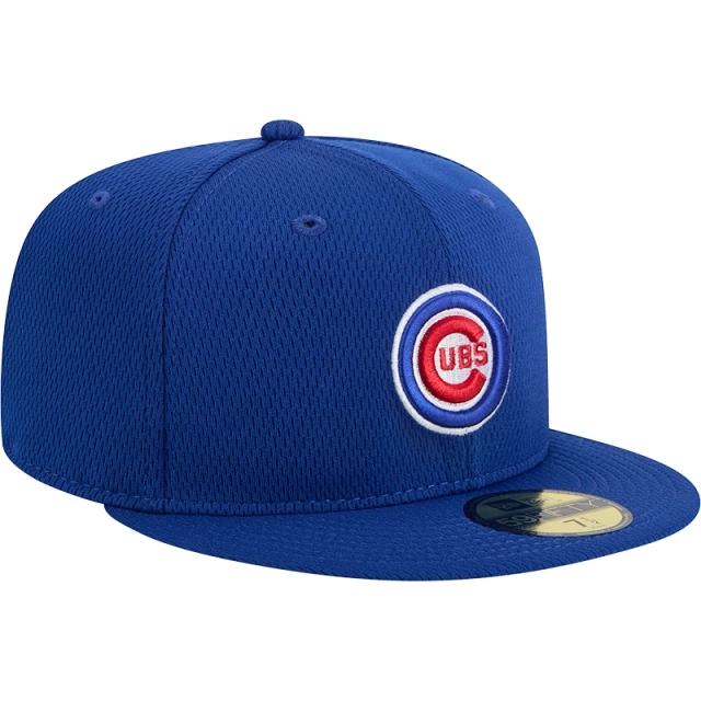 Boné 59FIFTY Fitted Alt Clubhouse 2025 Chicago Cubs