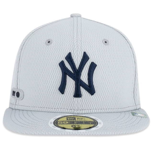 Boné Infantil 59FIFTY Fitted Clubhouse 2025 New York Yankees