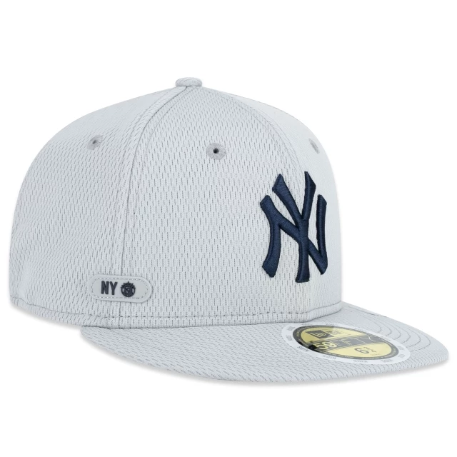 Boné Infantil 59FIFTY Fitted Clubhouse 2025 New York Yankees