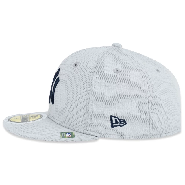 Boné Infantil 59FIFTY Fitted Clubhouse 2025 New York Yankees