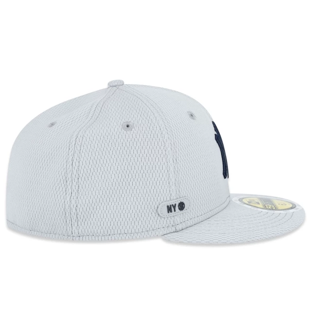 Boné Infantil 59FIFTY Fitted Clubhouse 2025 New York Yankees