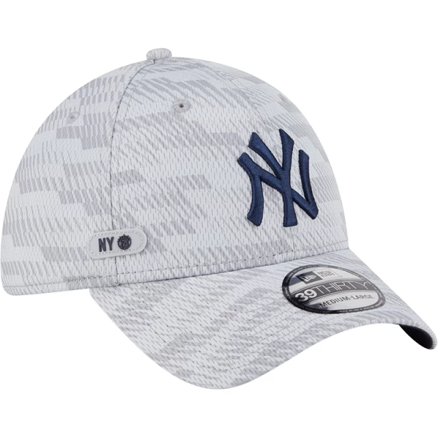 Boné 39THIRTY Stretch Snap Clubhouse 2025 New York Yankees