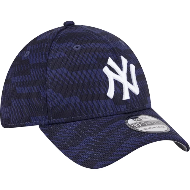 Boné 39THIRTY Stretch Snap Clubhouse 2025 New York Yankees