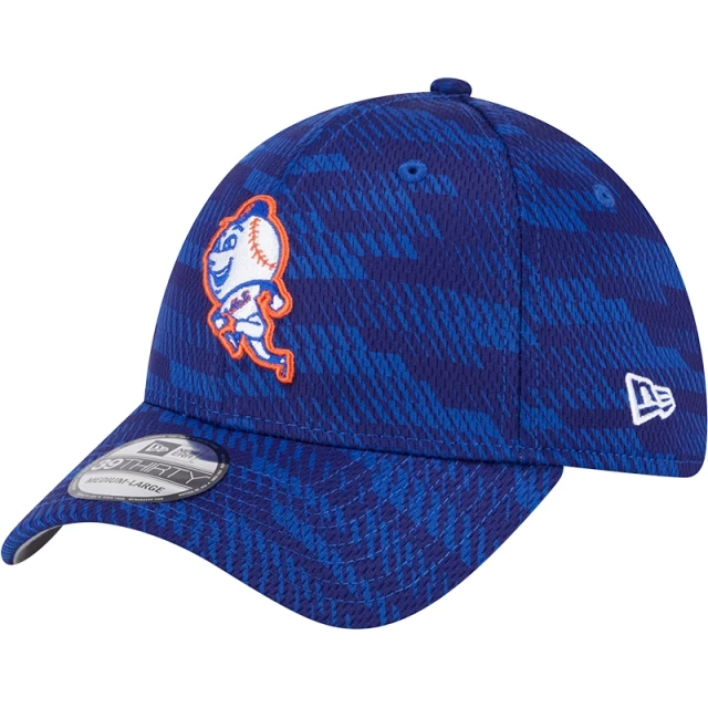 Boné 39THIRTY Stretch Snap Clubhouse 2025 New York Mets