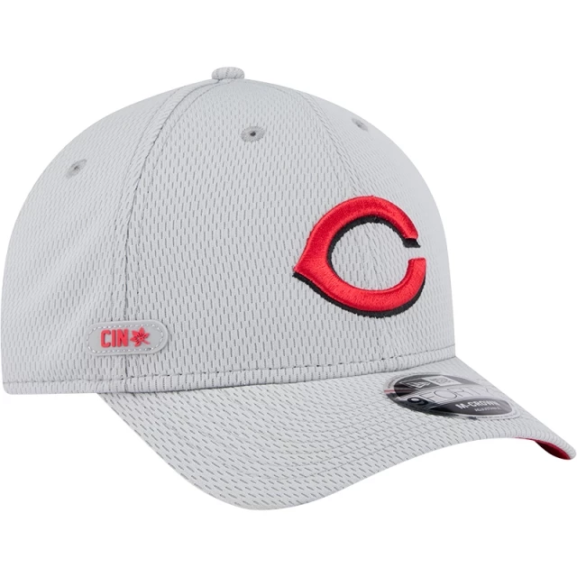 Boné 9FORTY M-Crown Clubhouse 2025 Cincinnati Reds