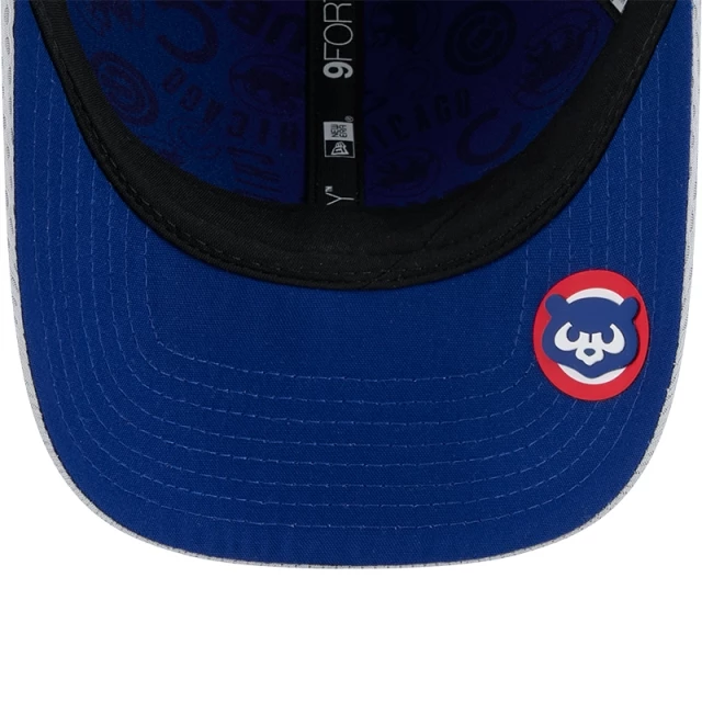 Boné 9FORTY M-Crown Clubhouse 2025 Chicago Cubs