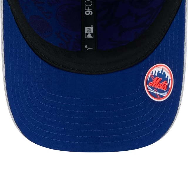 Boné 9FORTY M-Crown Clubhouse 2025 New York Mets