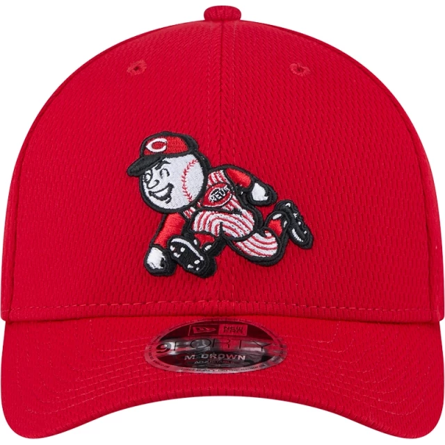 Boné 9FORTY M-Crown Clubhouse 2025 Cincinnati Reds