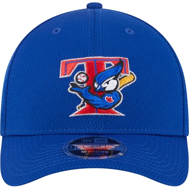 Boné 9FORTY M-Crown Clubhouse 2025 Toronto Blue Jays