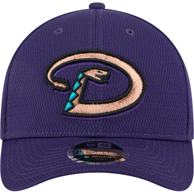 Boné 9FORTY M-Crown Clubhouse 2025 Arizona Diamondbacks