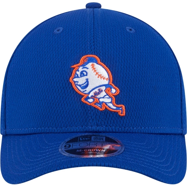 Boné 9FORTY M-Crown Clubhouse 2025 New York Mets