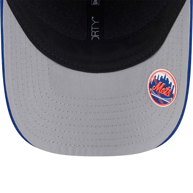 Boné 9FORTY M-Crown Clubhouse 2025 New York Mets