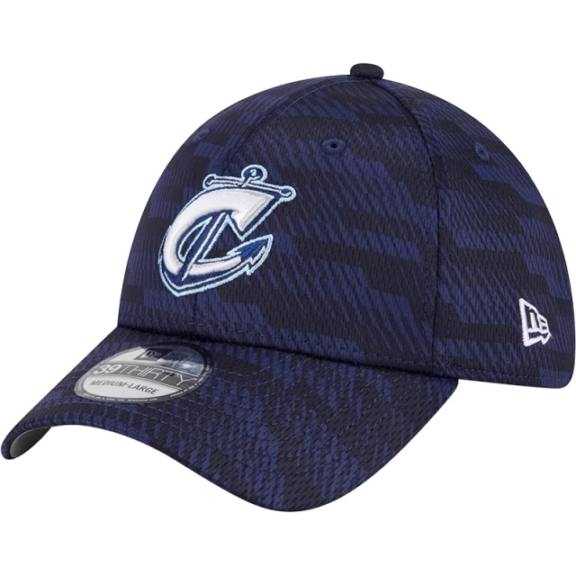 Boné 39THIRTY Stretch Fit MiLB 2025 Clubhouse Columbus Clippers