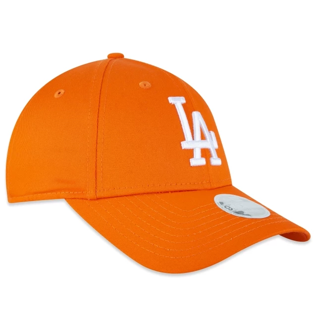 Boné Feminino 9FORTY Los Angeles Dodgers League Essential