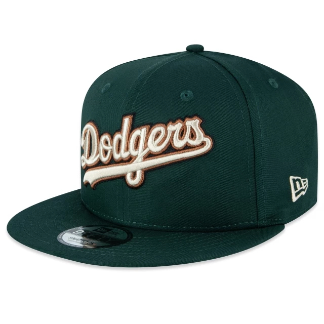 Boné 9FIFTY Los Angeles Dodgers 100th Anniversary